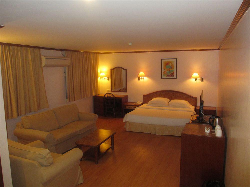 Sanbay Hotel SDK Esterno foto