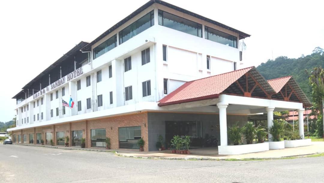 Sanbay Hotel SDK Esterno foto