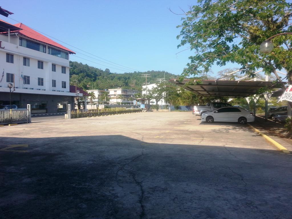 Sanbay Hotel SDK Esterno foto