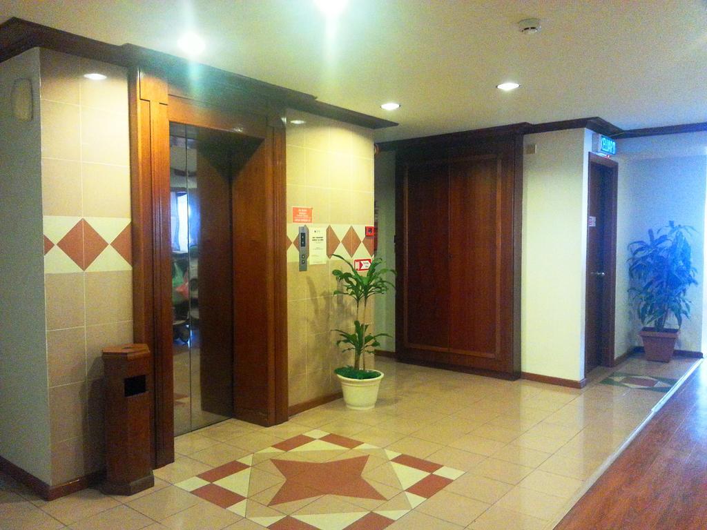 Sanbay Hotel SDK Esterno foto