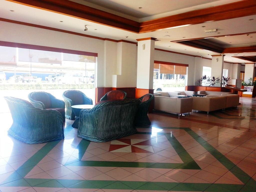 Sanbay Hotel SDK Esterno foto