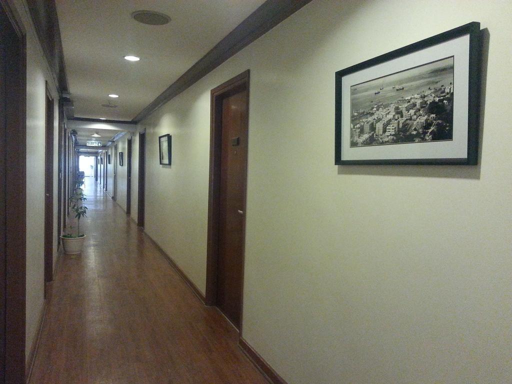 Sanbay Hotel SDK Esterno foto