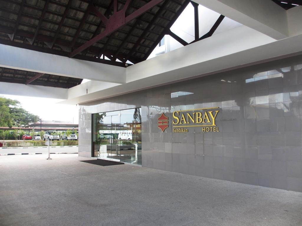 Sanbay Hotel SDK Esterno foto