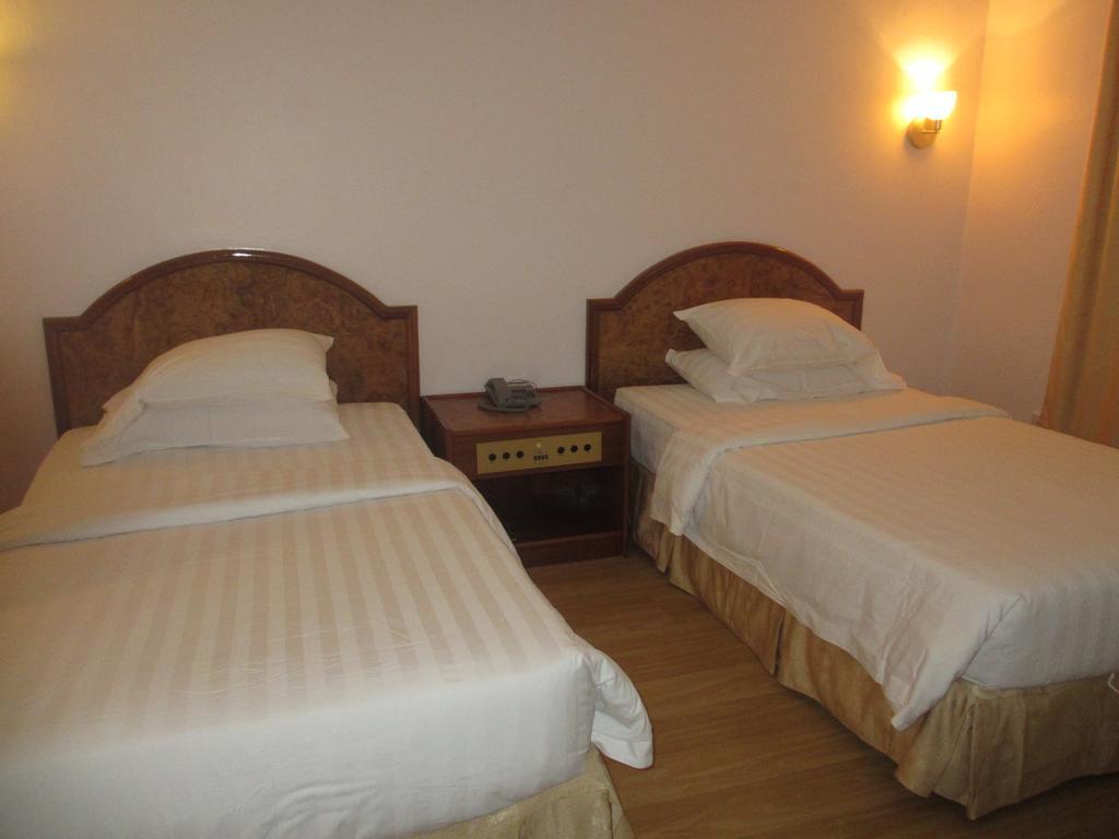 Sanbay Hotel SDK Esterno foto