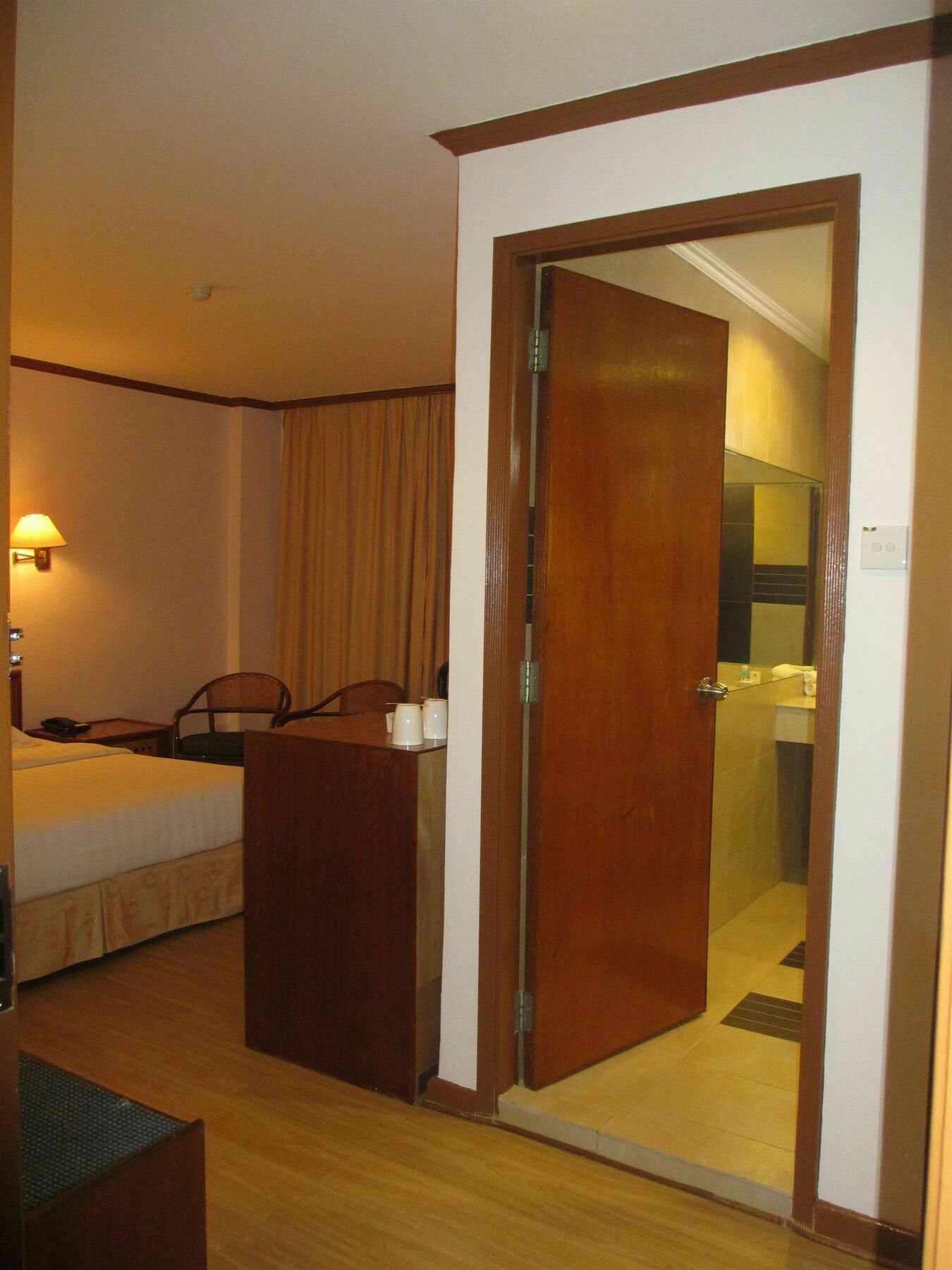 Sanbay Hotel SDK Esterno foto