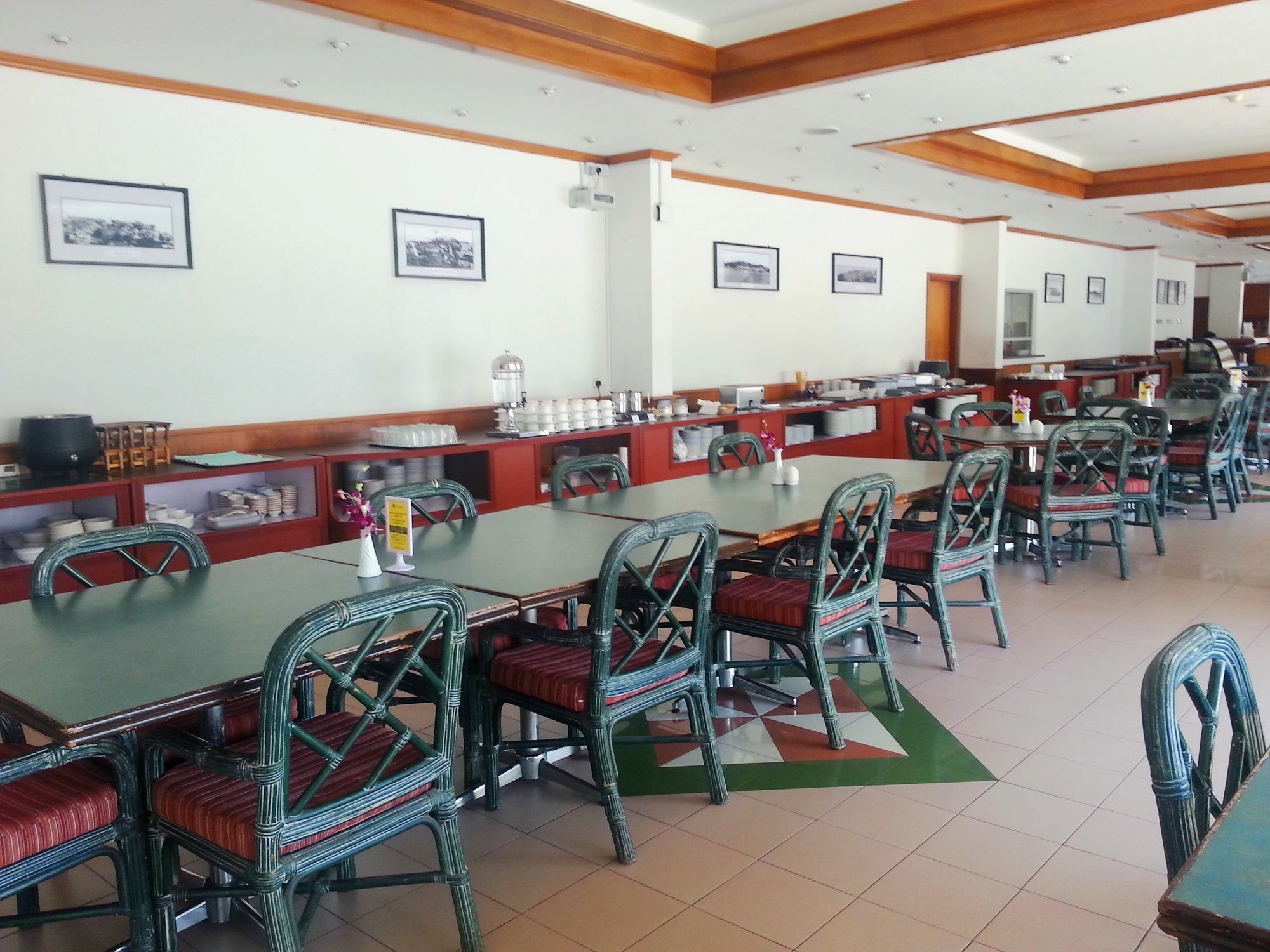 Sanbay Hotel SDK Esterno foto