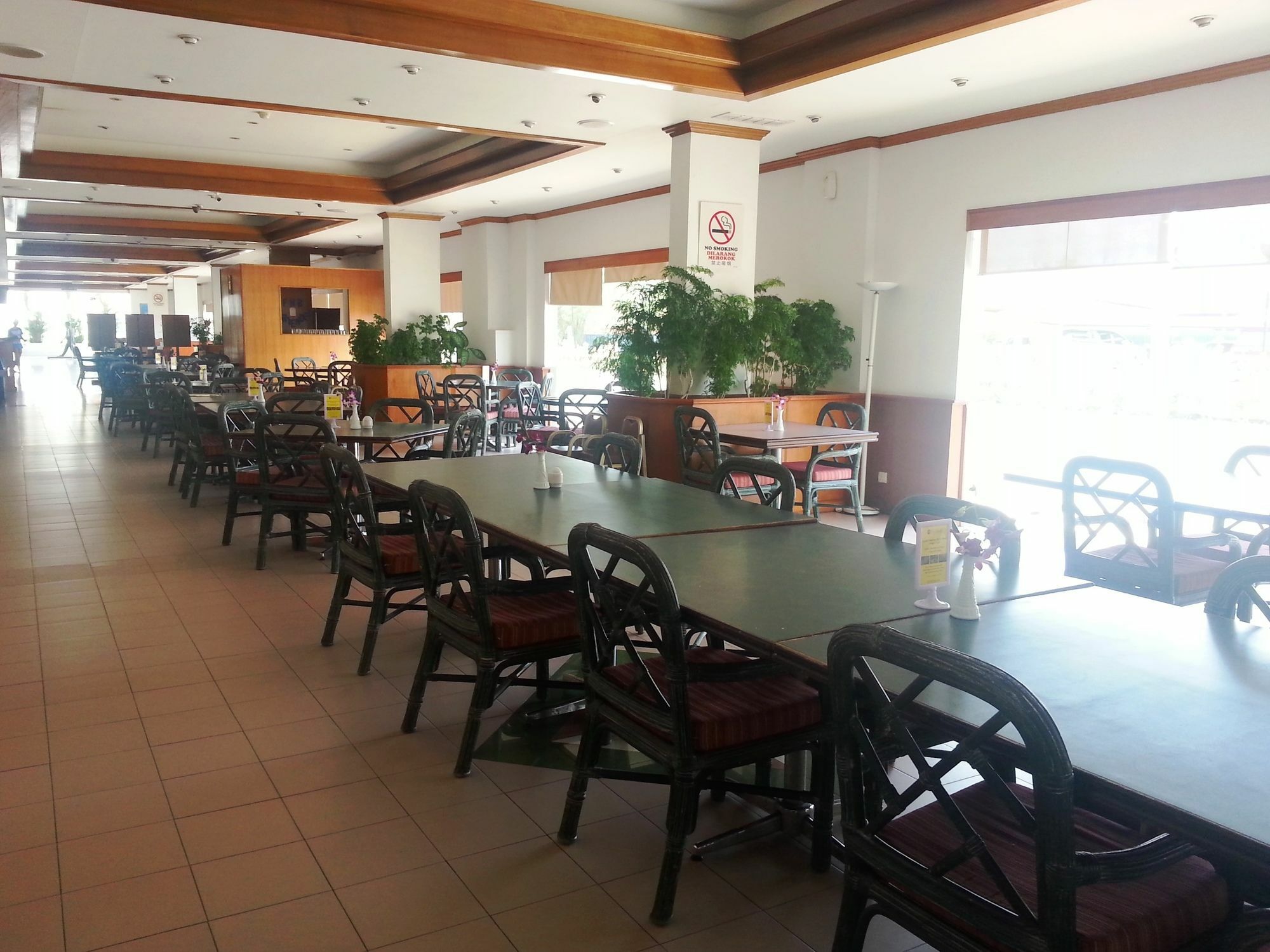 Sanbay Hotel SDK Esterno foto