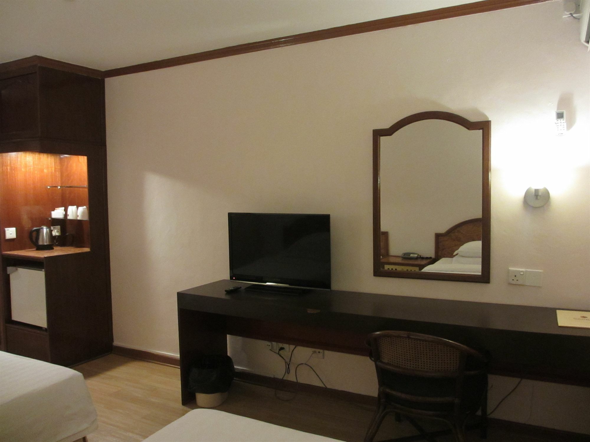 Sanbay Hotel SDK Esterno foto