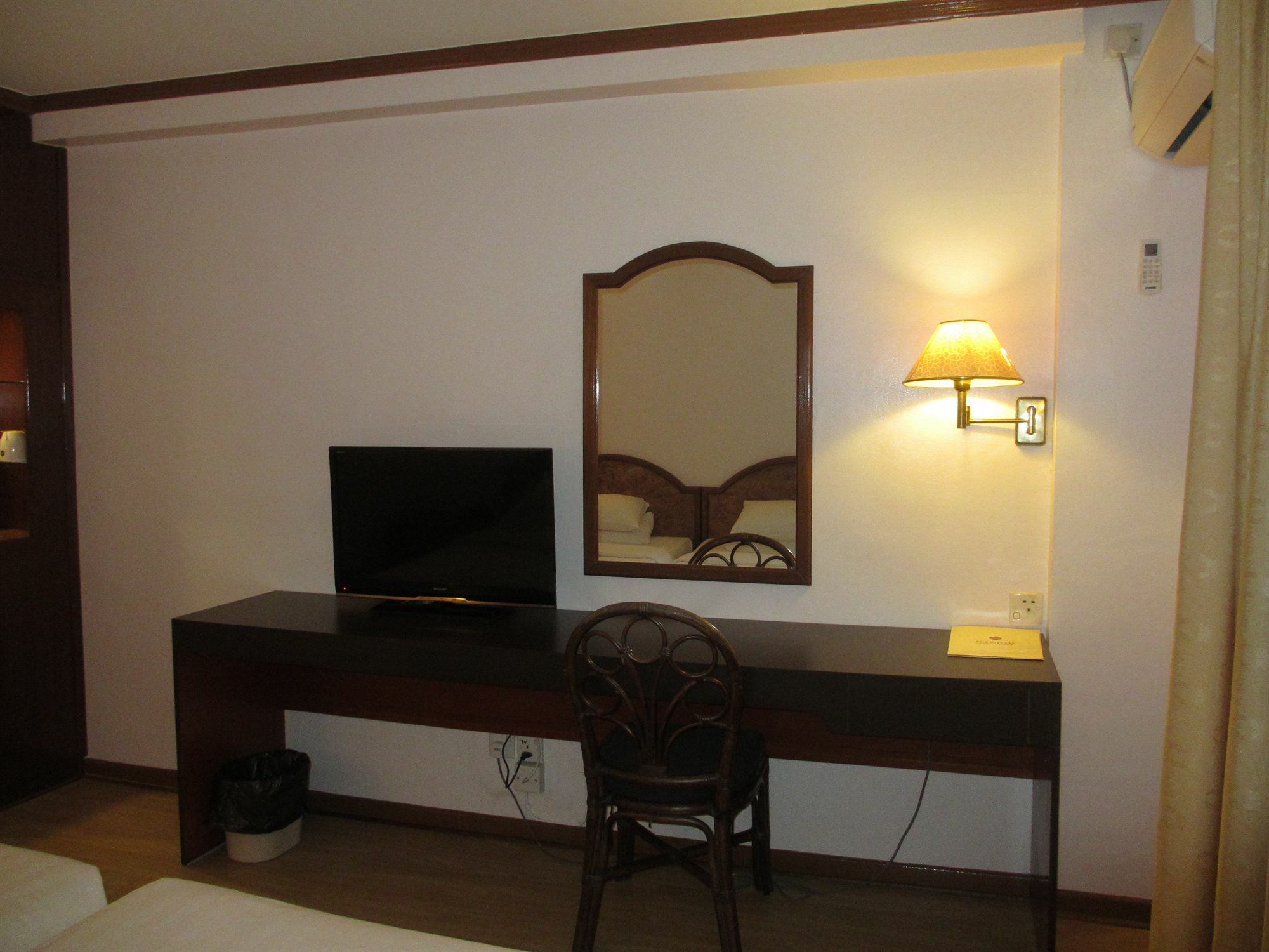 Sanbay Hotel SDK Esterno foto