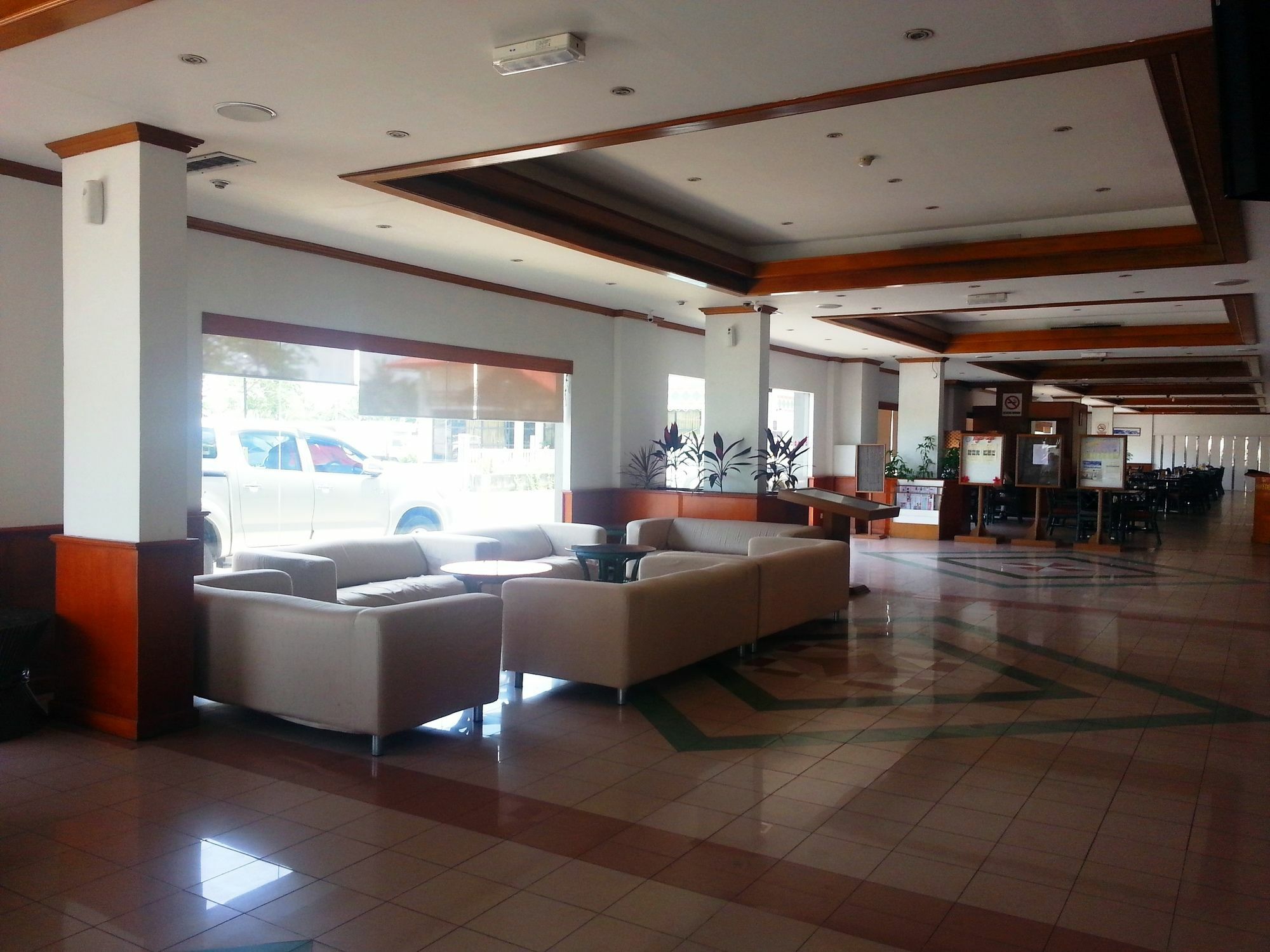 Sanbay Hotel SDK Esterno foto