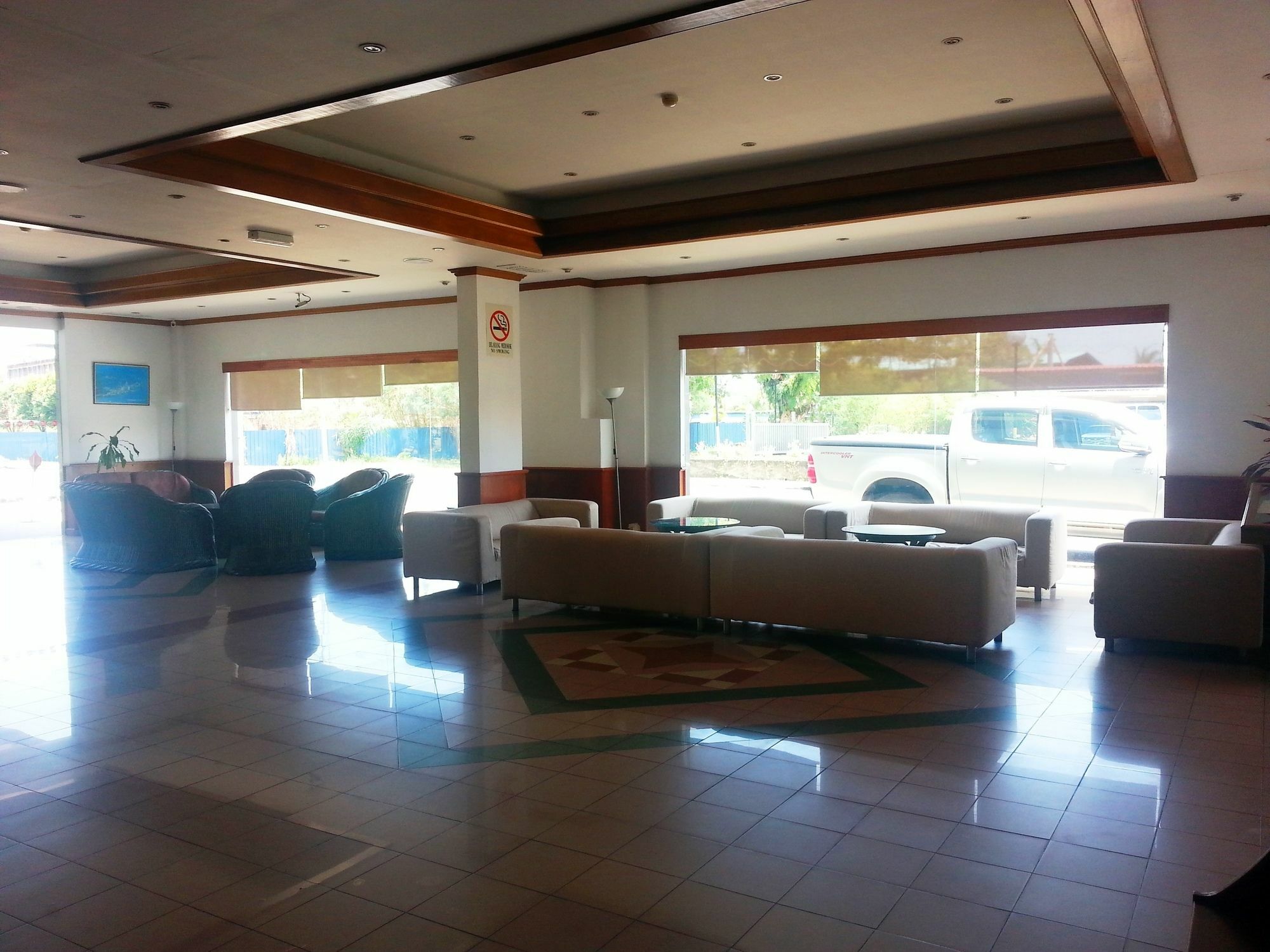 Sanbay Hotel SDK Esterno foto