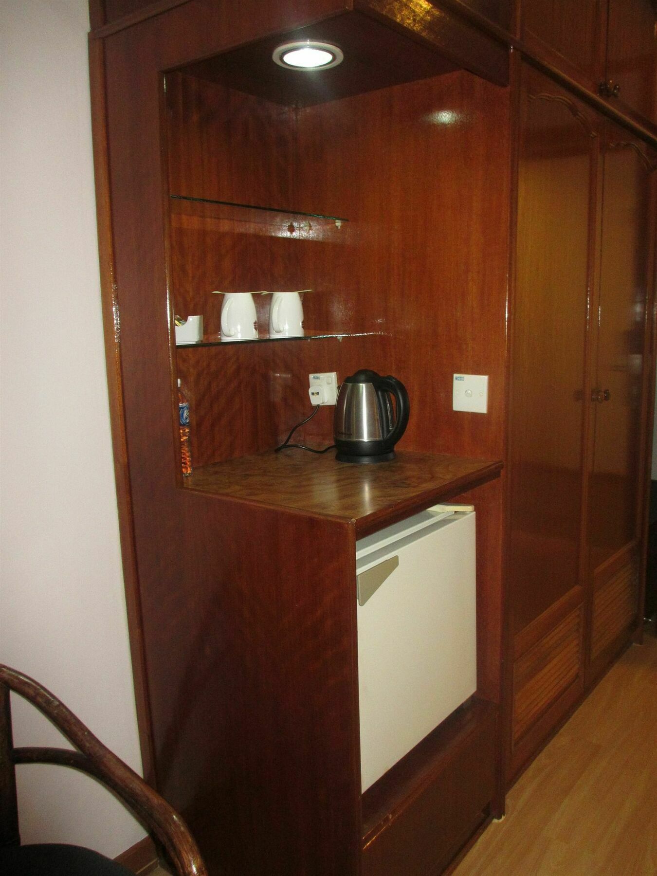 Sanbay Hotel SDK Esterno foto