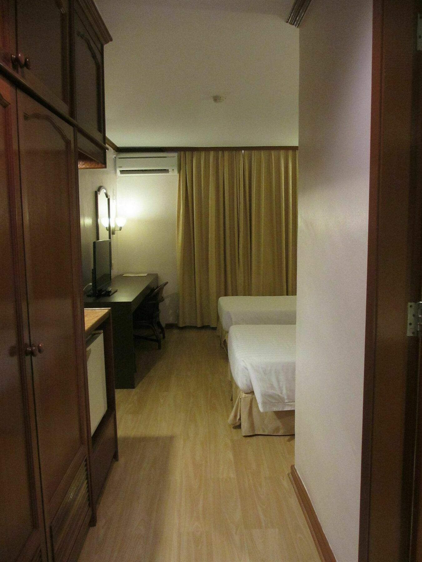 Sanbay Hotel SDK Esterno foto