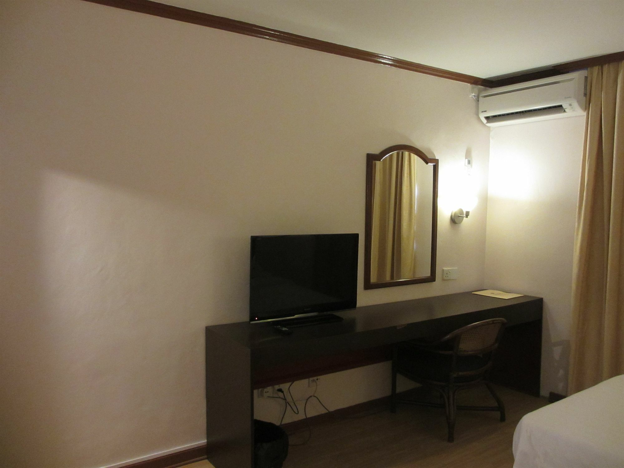 Sanbay Hotel SDK Esterno foto