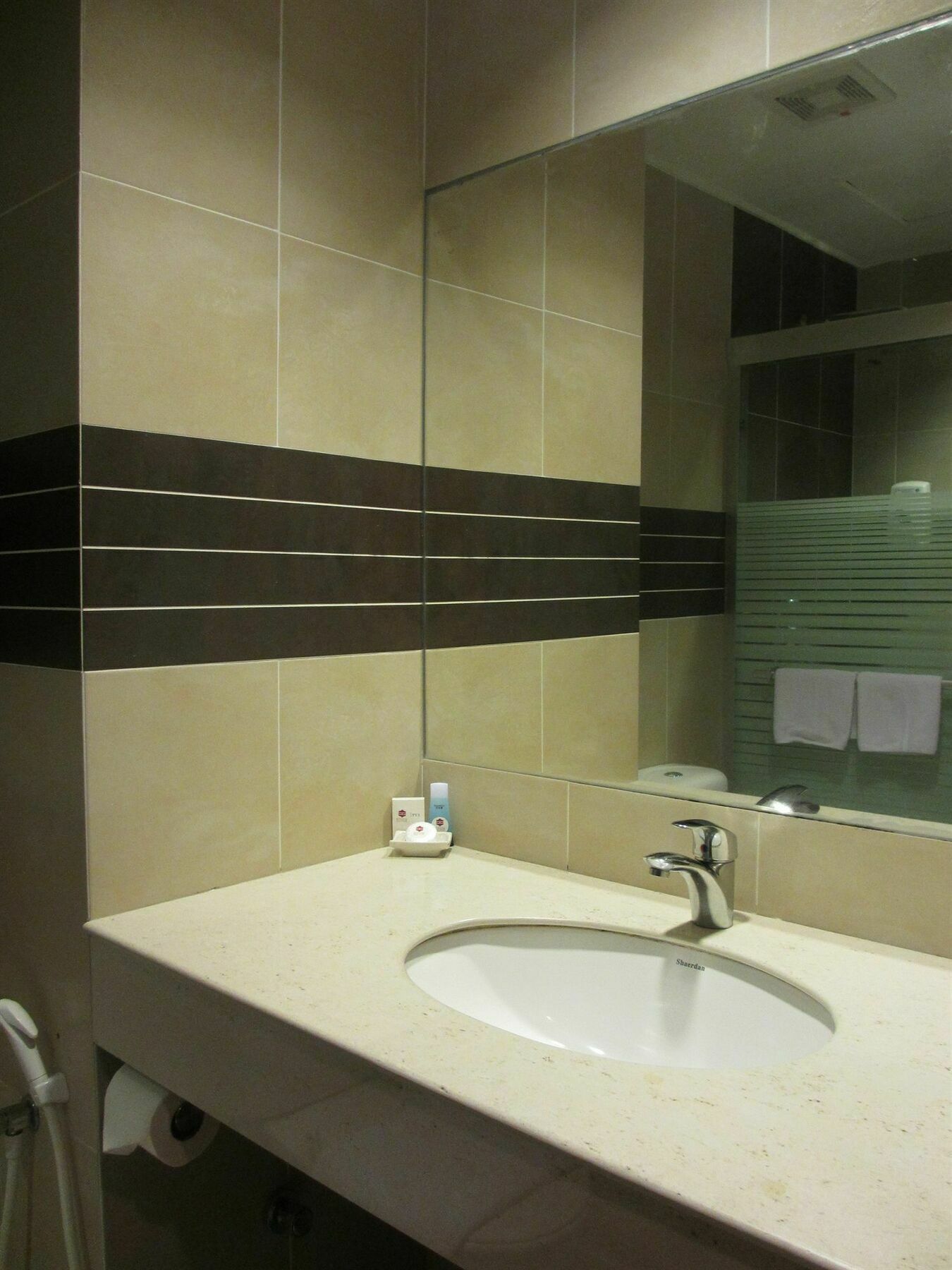 Sanbay Hotel SDK Esterno foto