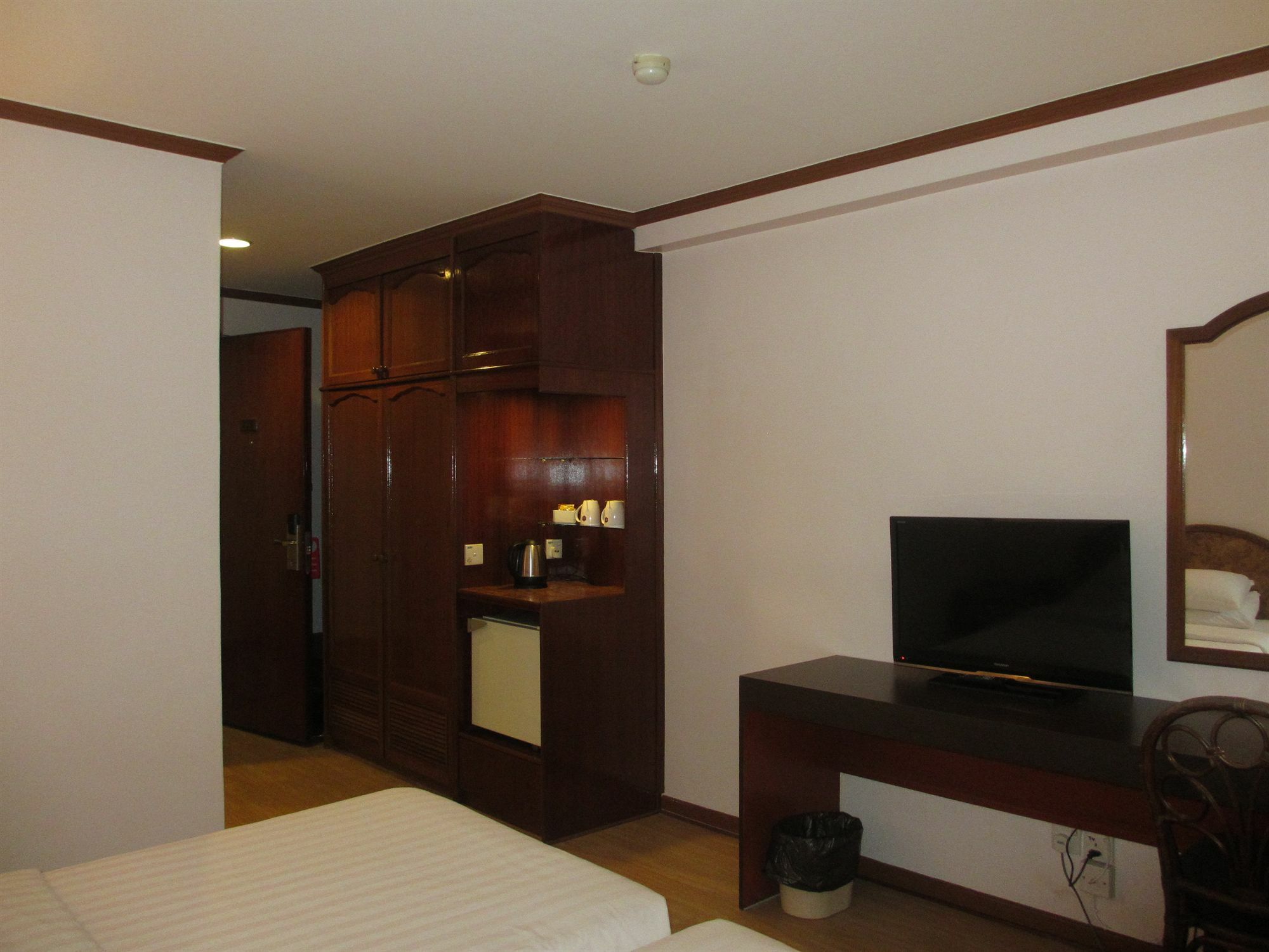 Sanbay Hotel SDK Esterno foto